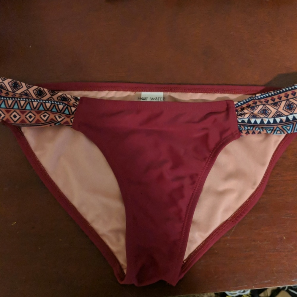 Bikini bottoms